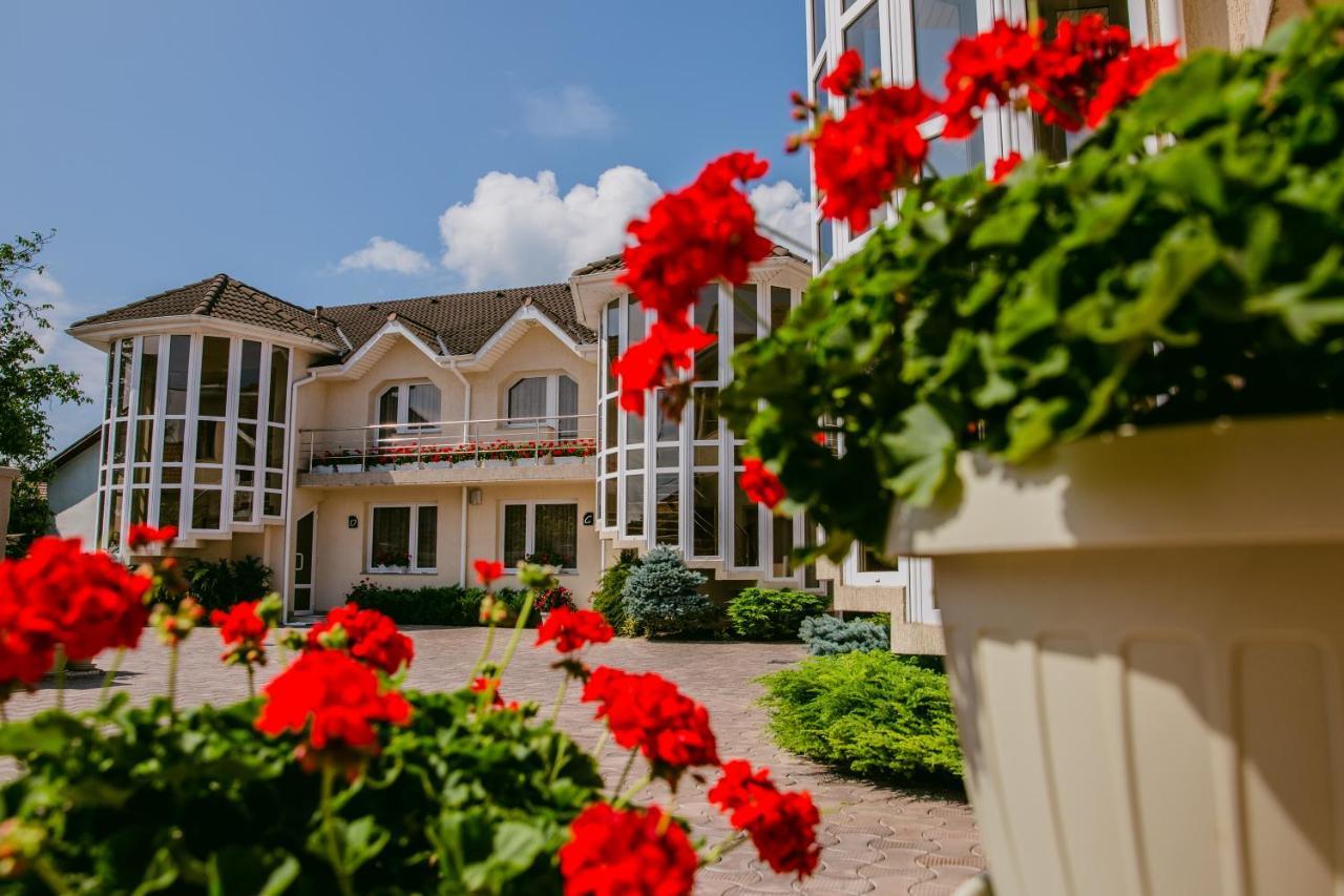 Villa Brussels 德瓦 外观 照片